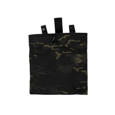 Folding Dump Bag - VCAM - Viper