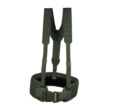 Lazer Skeleton Harness - Drab - Viper