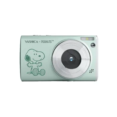 X Peanuts Sage - Yashica