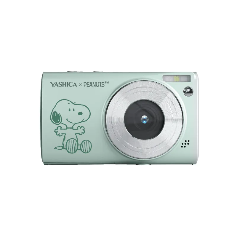 Yashica X Peanuts Sage