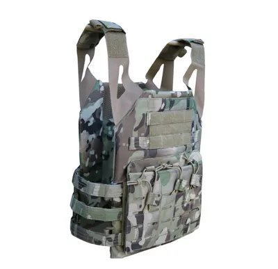 Lazer Special Ops Plate Carrier - V-Cam - Viper