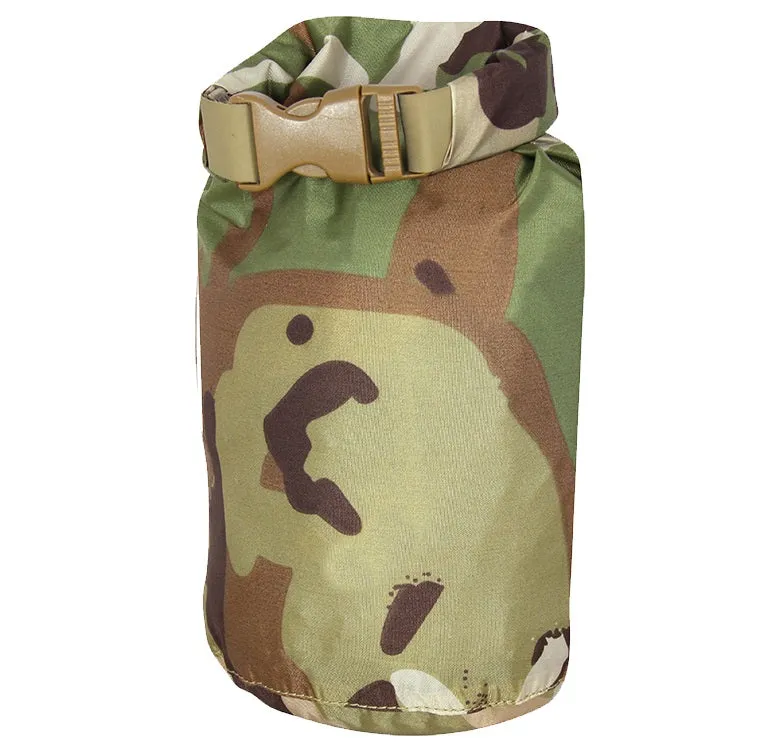 Viper Lightweight Dry Sack VCAM- 4LTR (Small) · Negro