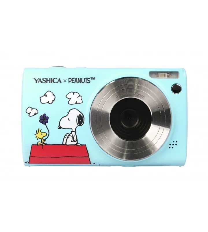 Yashica X Peanuts Sky · Azul