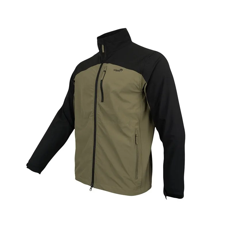 Viper Lightweight Softshell Jacket · Od black