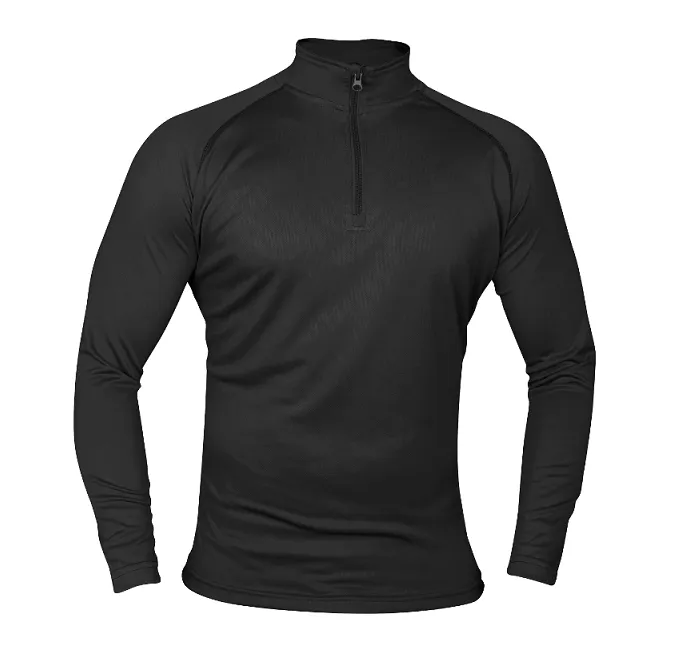 Viper Mesh-Tech Armour Top · Negro