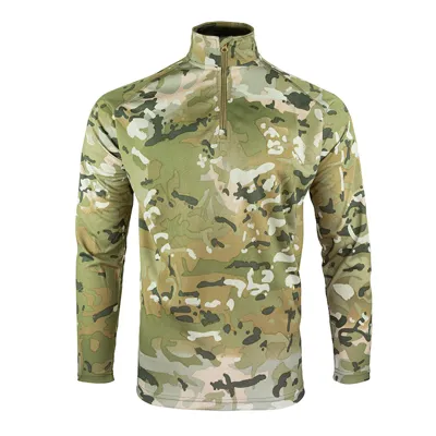 Mesh-Tech Armour Top - VCAM - Viper