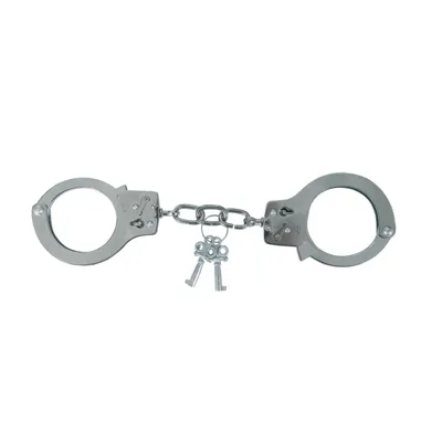 Metal Handcuffs - Viper