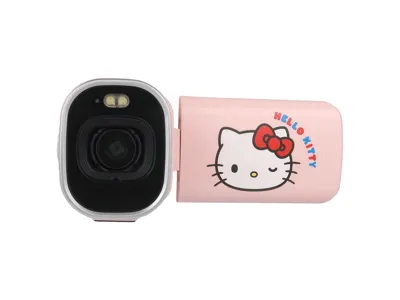 X Hello Kitty DigiPocket Camcorder - Yashica