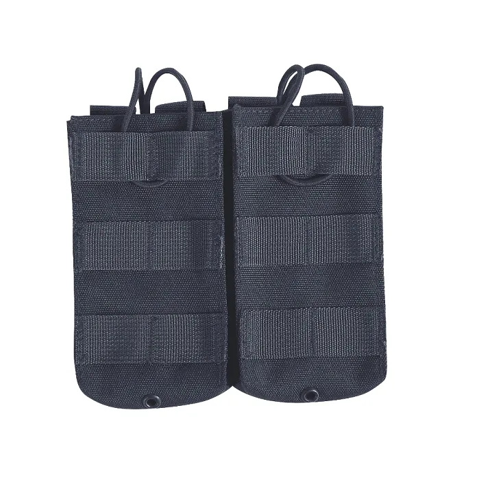 Viper Quick Release Double MAG Pouch · Negro