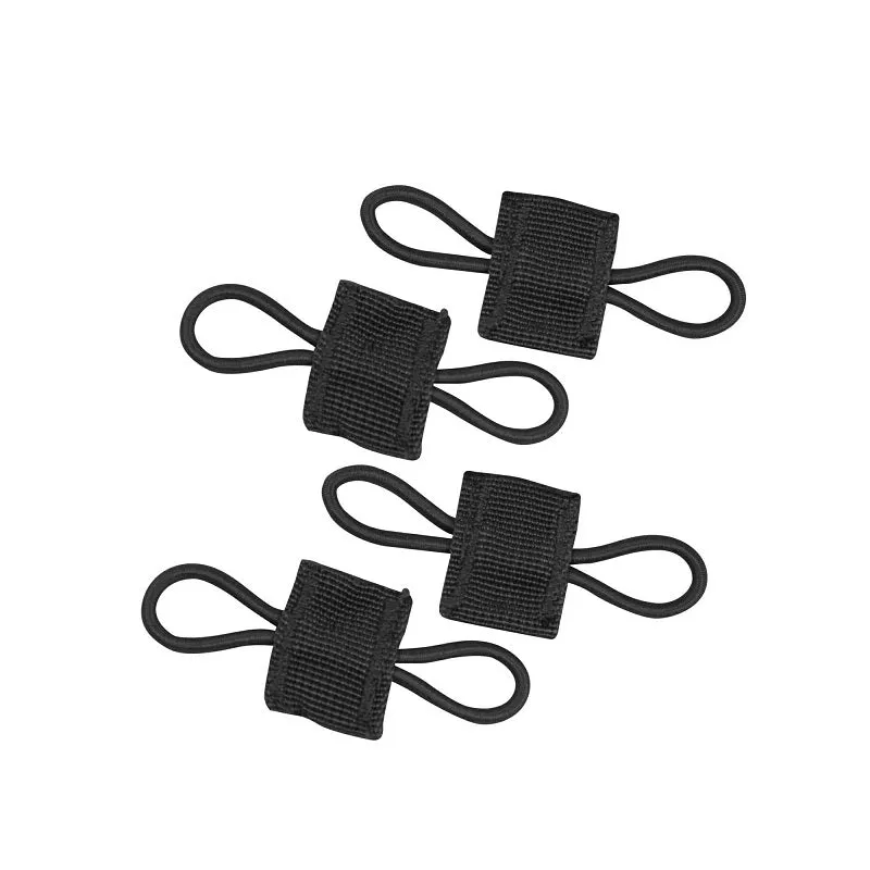 Viper Retainers 2 Pairs · Negro