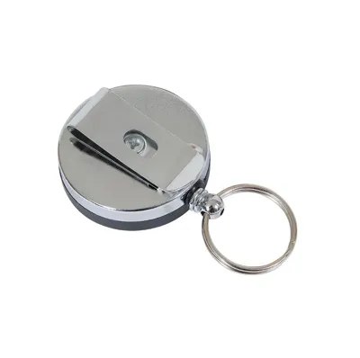 Retractable Key/ID Lanyard - Viper