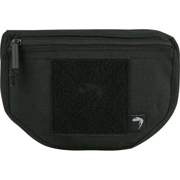Viper Scrote Pouch · Negro