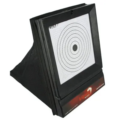 Shooting Target with Net - Viper