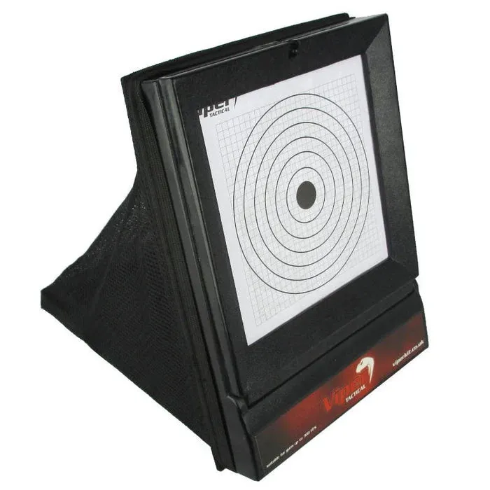 Viper Shooting Target with Net
