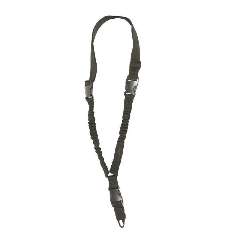 Viper Single Point Bungee Sling · Negro