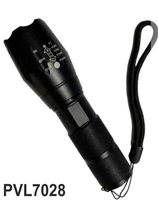 Policial 1200 Lumen Zoom Focusable LED