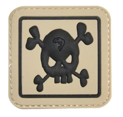 Skull Patch - Viper