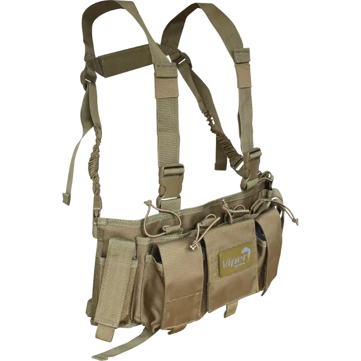 Viper Special Ops Chest Rig · Coyote
