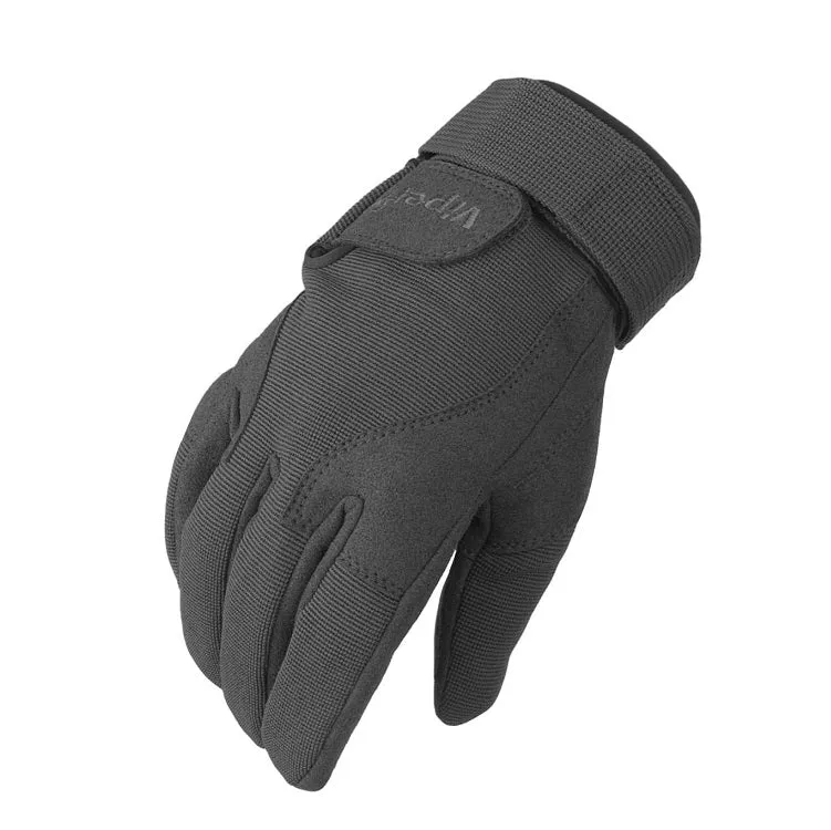 Viper Special Ops Gloves · Negro