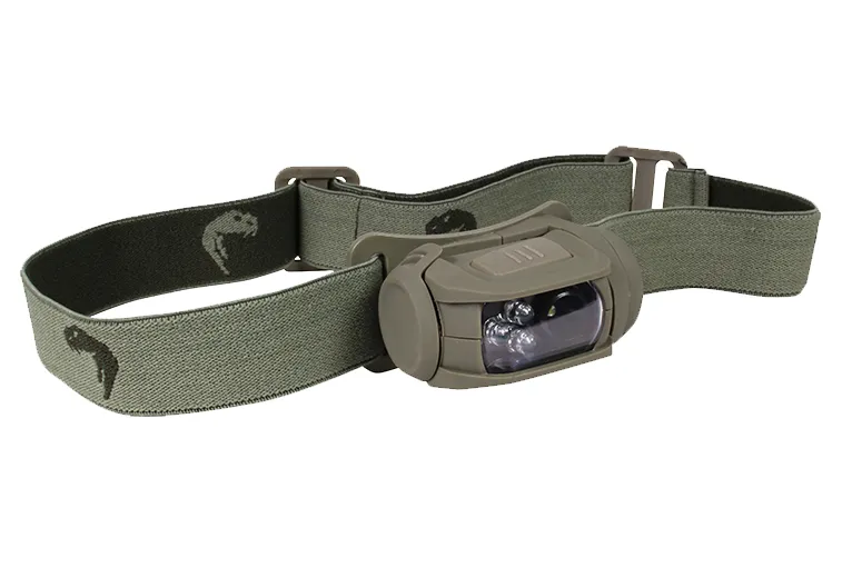 Viper Special Ops Head Torch · Verde / OD
