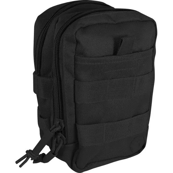 Viper Splitter Pouch · Negro
