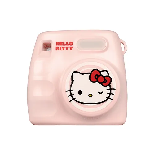 Yashica Hello Kitty Mini Digital Camera · Rosa