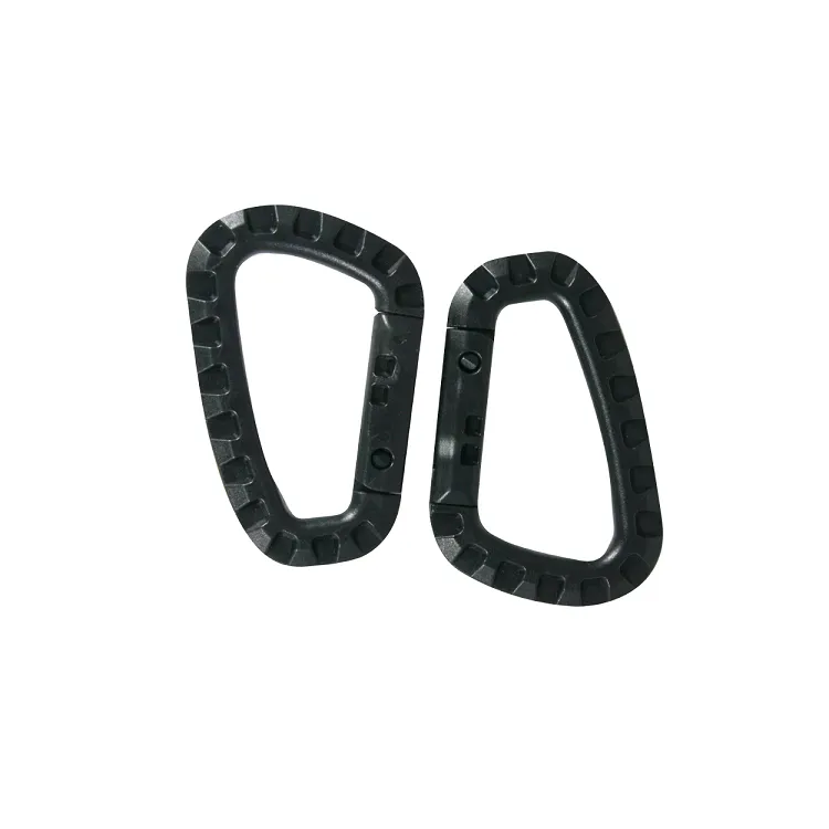 Viper Carabiners · Negro