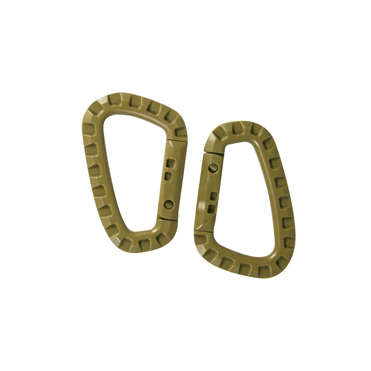 Viper Carabiners · Coyote