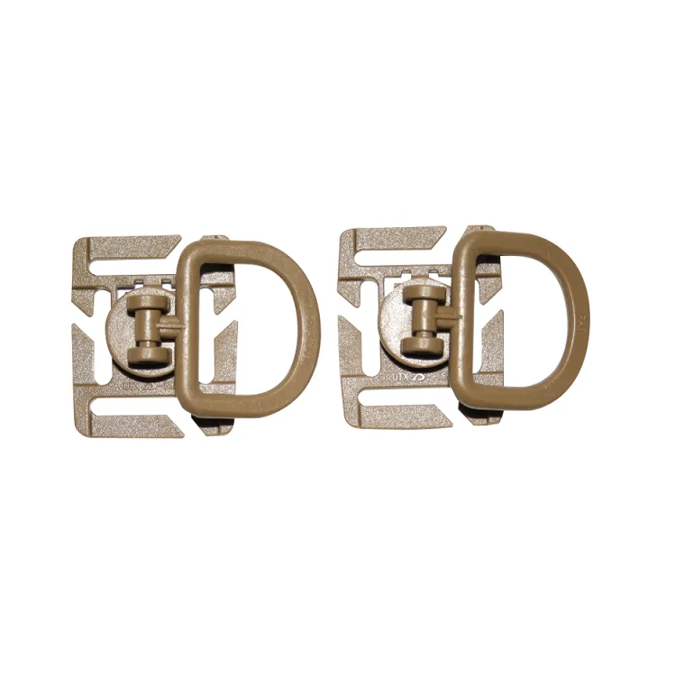 Viper D-Ring · Coyote