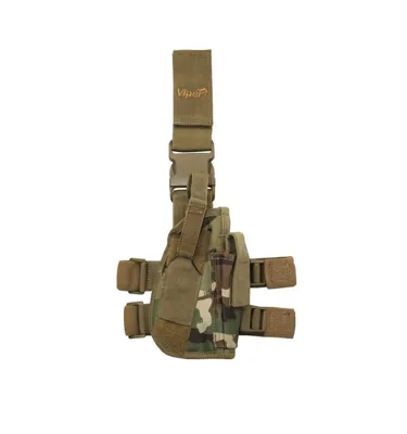 Dropleg Holster - Right Handed - Viper