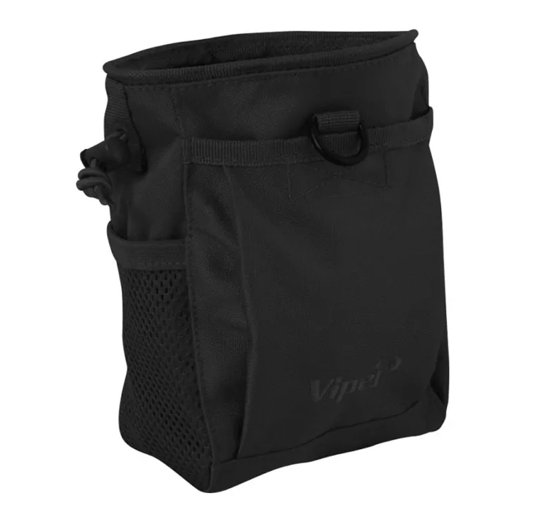 Viper Elite Dump Pouch · Negro