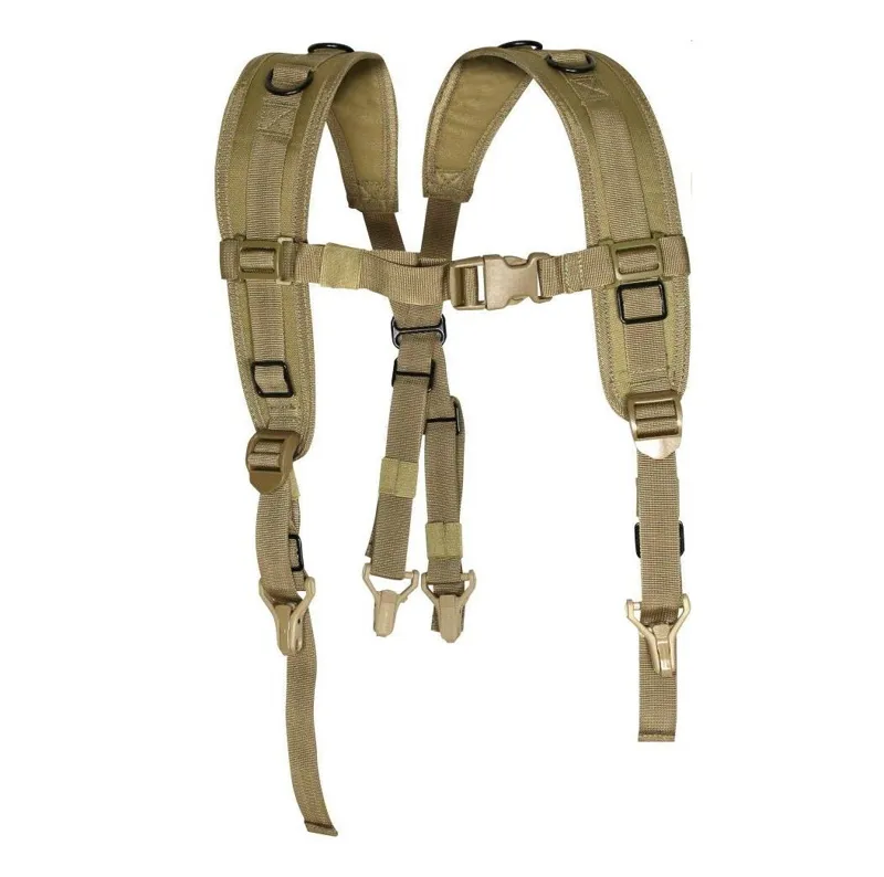 Viper Locking Harness · Coyote