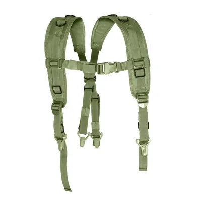 Locking Harness - Drab - Viper