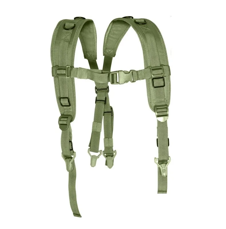 Viper Locking Harness - Drab · Verde / OD