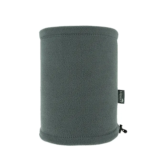 Viper Neck Gaiter - Titanium