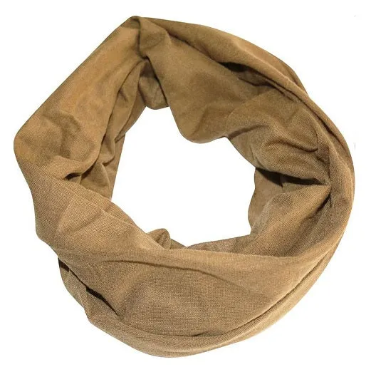 Viper Snood · Coyote