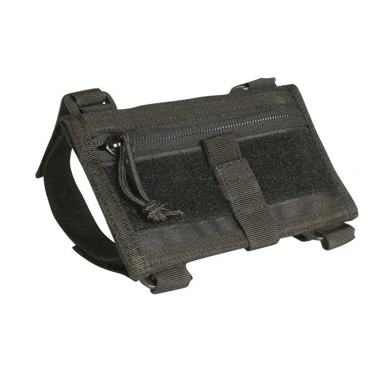 Viper Wrist Case · Negro