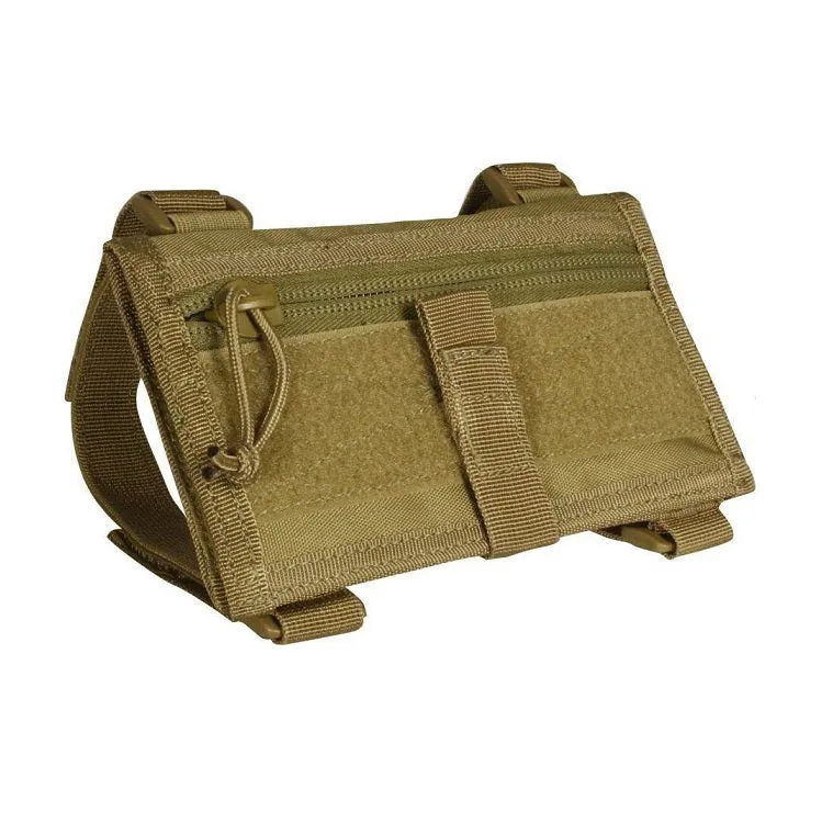 Viper Wrist Case · Coyote