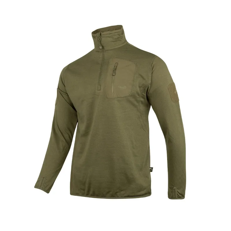 Viper Technical Mid Layer Fleece · Verde / OD