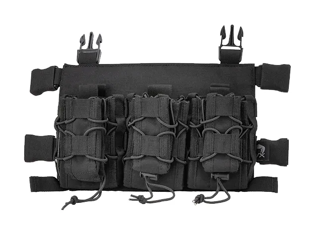 Viper VX Buckle Up MAG Rig · Negro