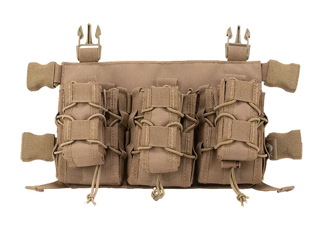 Viper VX Buckle Up MAG Rig · Coyote