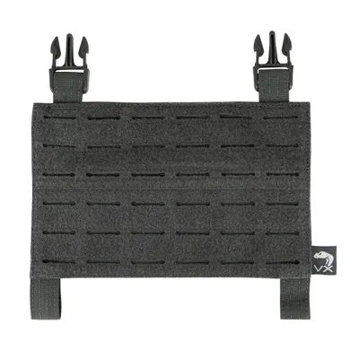 VX Buckle Up Panel - Titanium - Viper