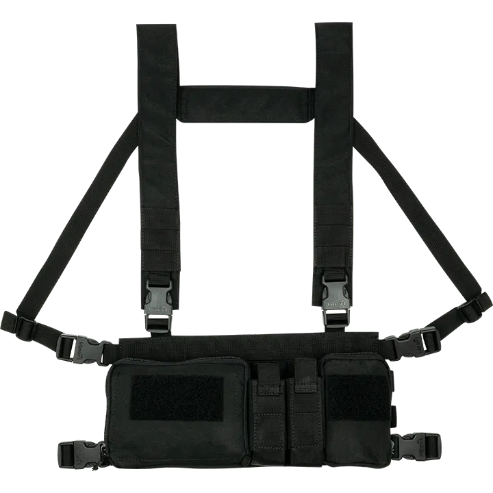 Viper VX Buckle Up Ready Rig · Negro