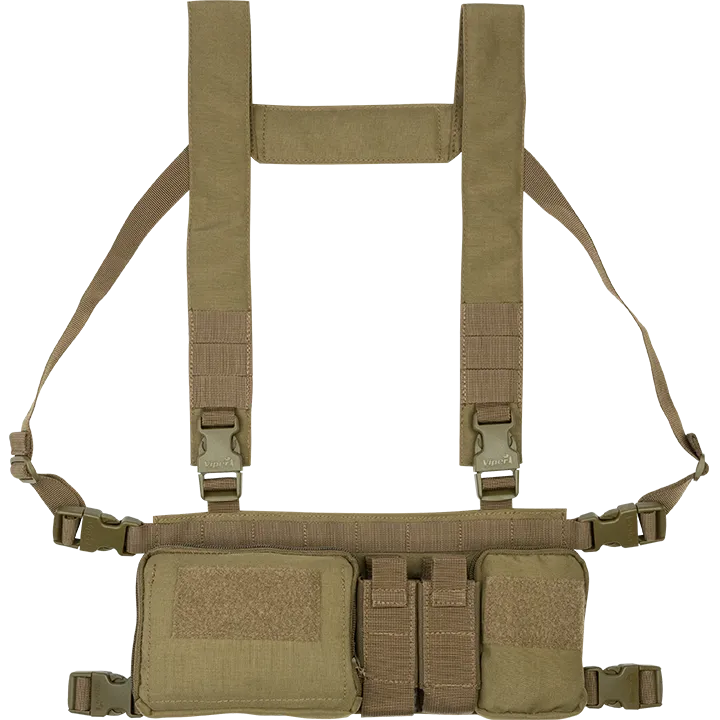 Viper VX Buckle Up Ready Rig · Coyote
