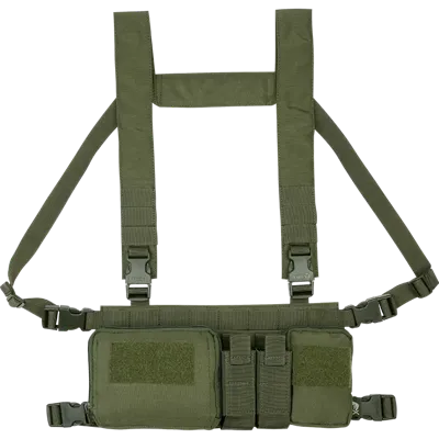 VX Buckle Up Ready Rig - Drab - Viper