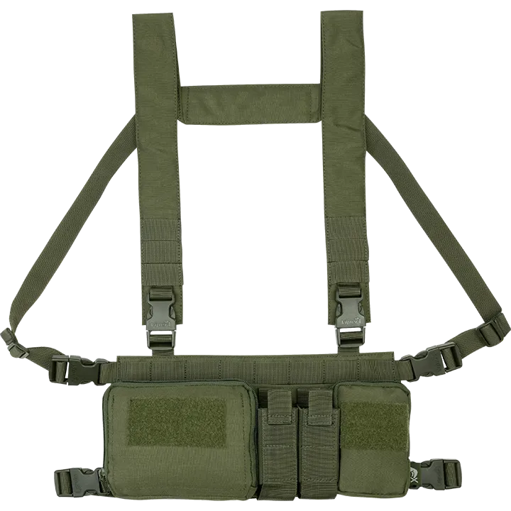 Viper VX Buckle Up Ready Rig - Drab · Verde / OD
