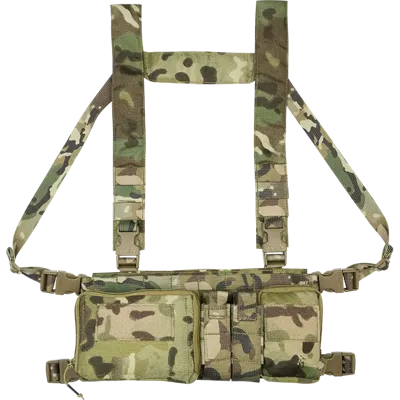 VX Buckle Up Ready Rig - VCAM - Viper