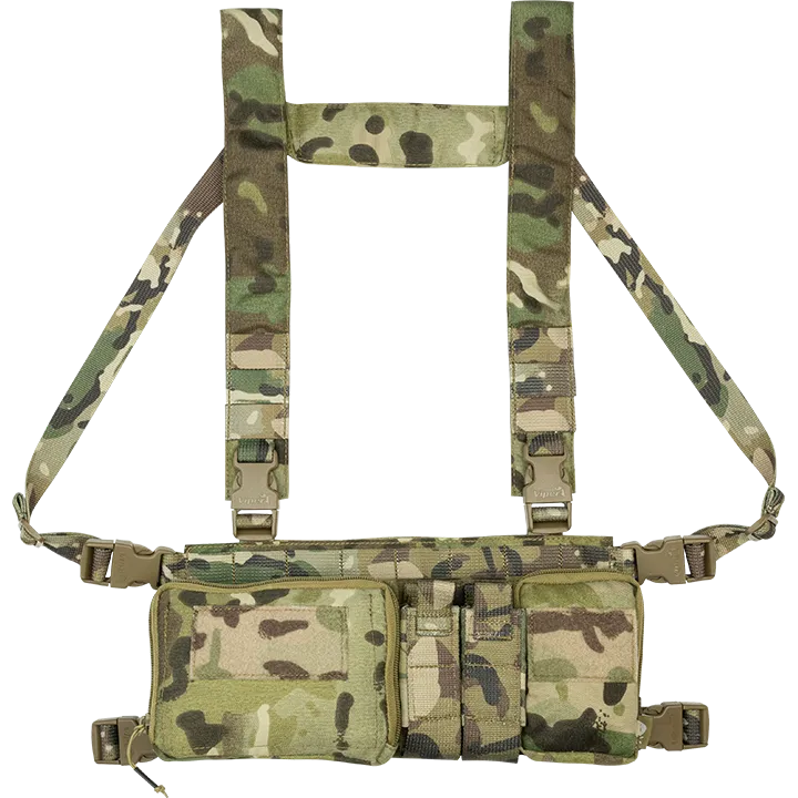 Viper VX Buckle Up Ready Rig - VCAM
