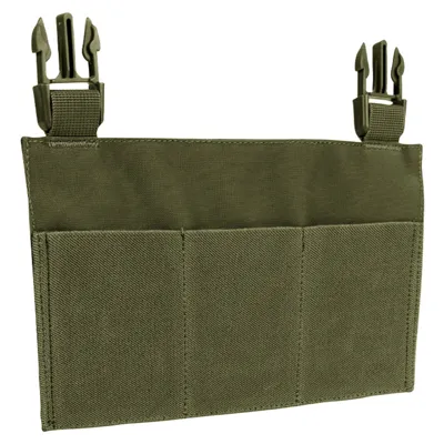 VX Buckle Up Rifle Magazine Panel - Drab - Viper