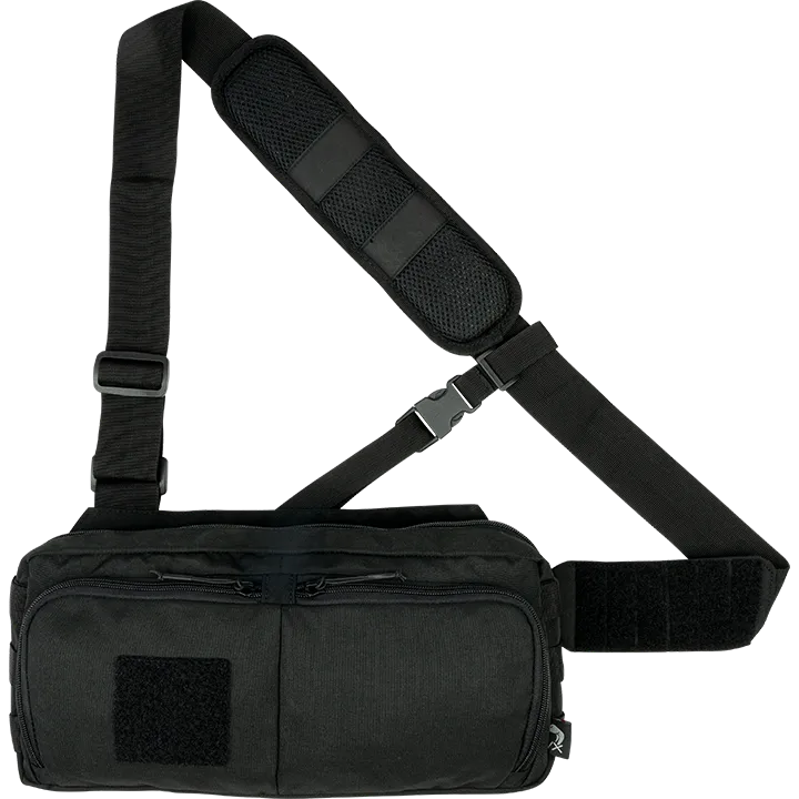 Viper VX Buckle Up Sling Pack · Negro